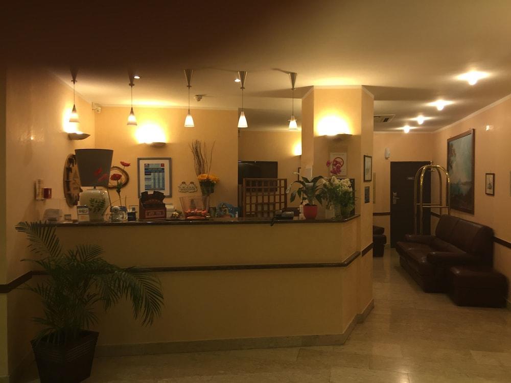 Hotel Vesuvio Lourdes Zewnętrze zdjęcie