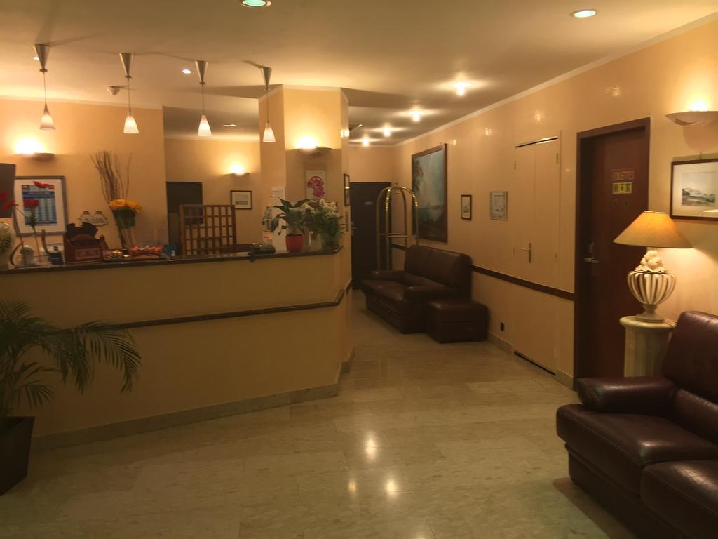 Hotel Vesuvio Lourdes Zewnętrze zdjęcie